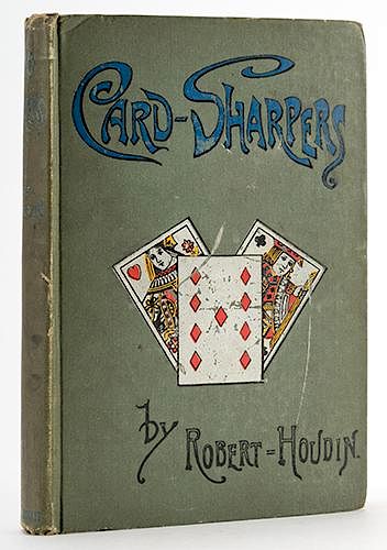 Card Sharpers: Their Tricks Exposed