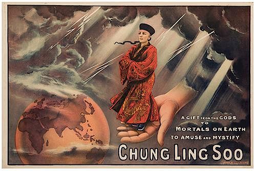 Chung Ling Soo: A Gift from the Gods