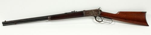 WINCHESTER MODEL 1892, LEVER ACTION RIFLE, 25-20 WCF CAL, 1914, L 24" BBL, #768888 