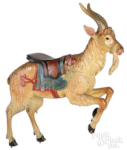 Dentzel, Philadelphia carousel goat