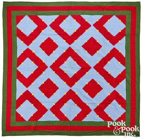 Pennsylvania patchwork quilt