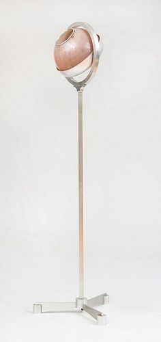 GEORGE CIANCIMINO (ATTRIBUTION), FLOOR LAMP