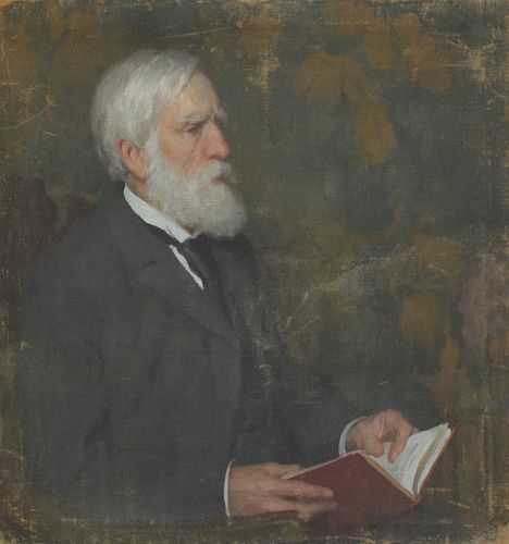 WILTON ROBERT LOCKWOOD (AMERICAN 1861-1914).