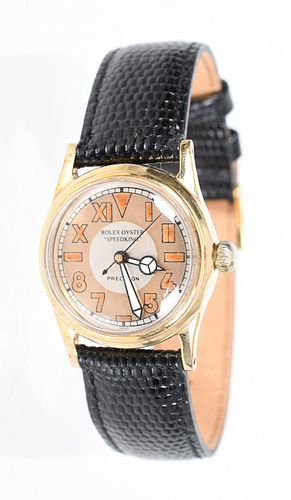Oyster Watch Co. California Dial Watch