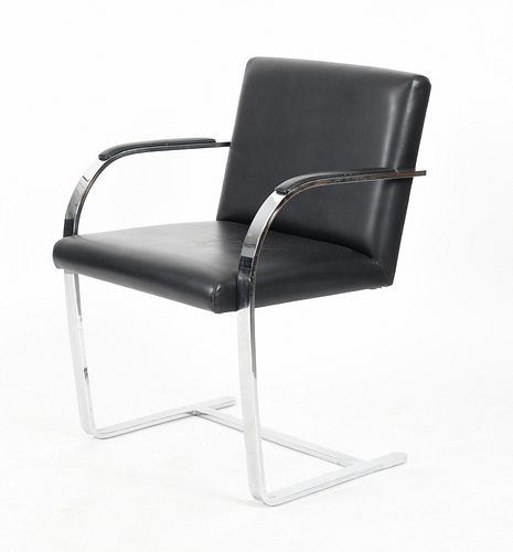 Brno Chair, Manner of Ludwig Mies van der Rohe
