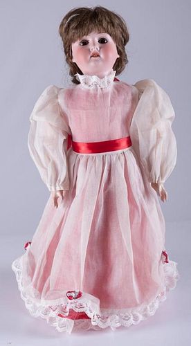 Heubach Koppelsdorf 18" Character Child Doll 250-3
