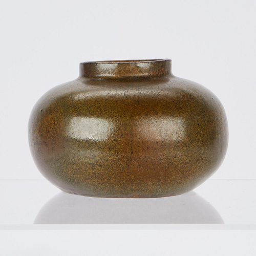 Chinese Song Dynasty Teadust Glaze Vase