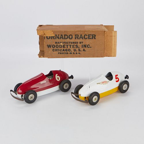 Winzeler Woodette "Tornado" Racer Air Cars
