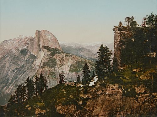 William H. Jackson/Detroit Photo Co. Yosemite 1898