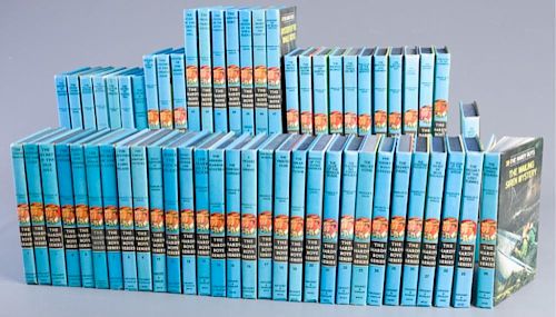Hardcover Hardy Boys Book Collection