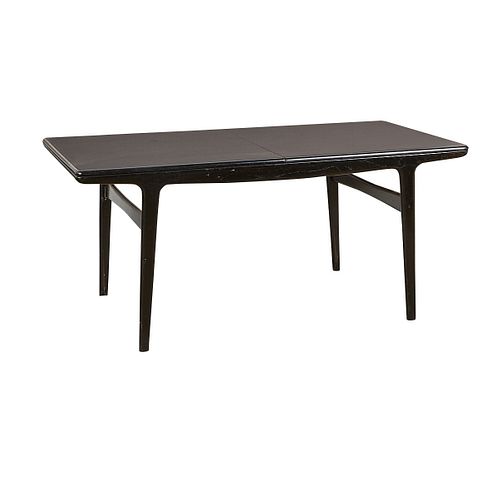 Warm Nordic Evermore Dining Table w/ Leaves
