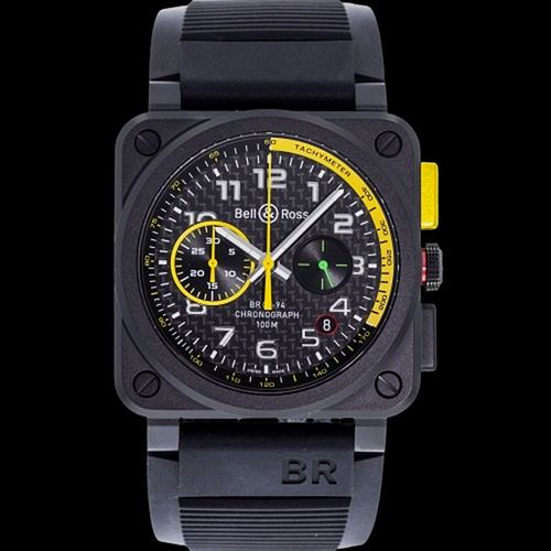 BELL & ROSS LIMITED EDITION RS17