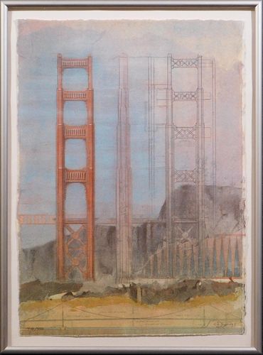 Donald Farnsworth: Counterpoint/Golden Gate