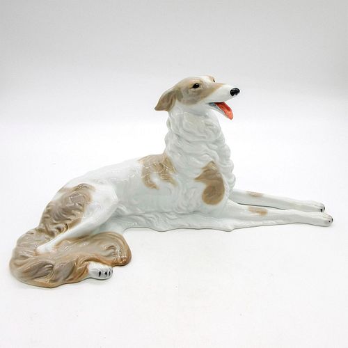 Vintage Seymour Mann Porcelain Figurine, Borzoi Dog