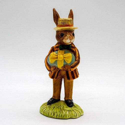 Royal Doulton PTP Colorway Bunnykins Figurine, Mr. Bunnykins