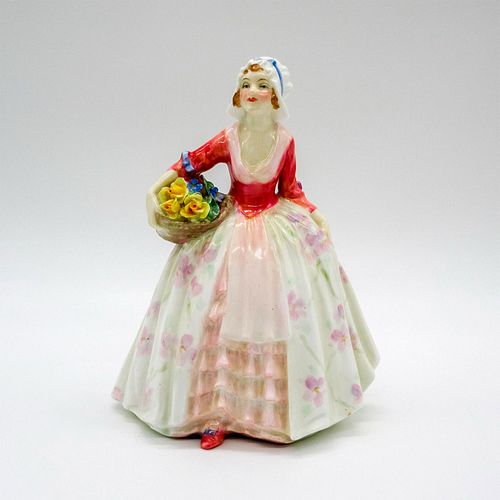 Janet HN1652 - Royal Doulton Figurine