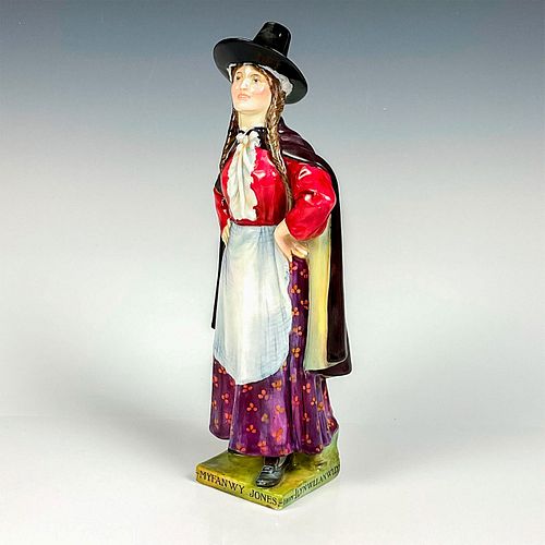 Myfanwy Jones - HN39 - Royal Doulton Figurine