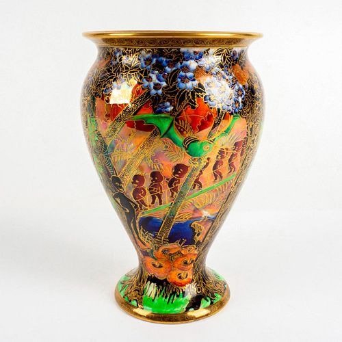 Antique Wedgwood Daisy Makeig-Jones Fairyland Lustre Vase