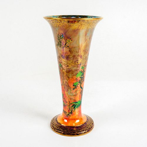 Antique Wedgwood Daisy Makeig-Jones Lustre Fairyland Vase