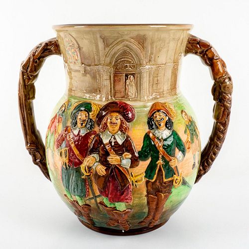 Royal Doulton The Three Musketeers Loving Cup