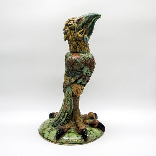 Andrew Hull for Cobridge Stoneware Figurine, Duke