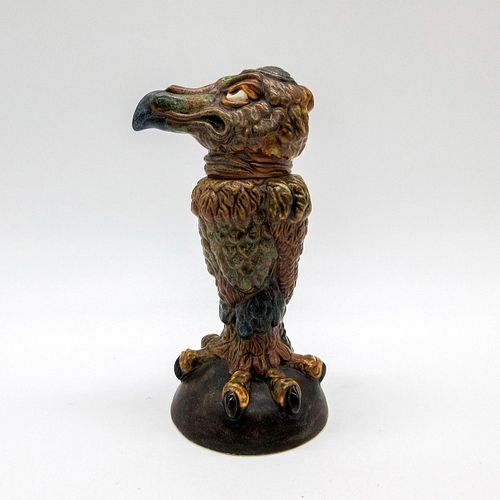 Andrew Hull Pottery Figurine, Alfred