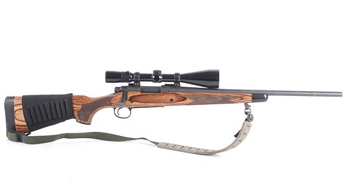 Remington Model 700 7MM-08 Rem Bolt Action Rifle