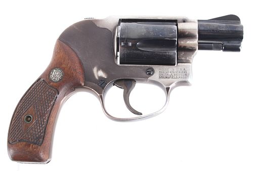 Smith & Wesson .38 Special Air Weight Revolver