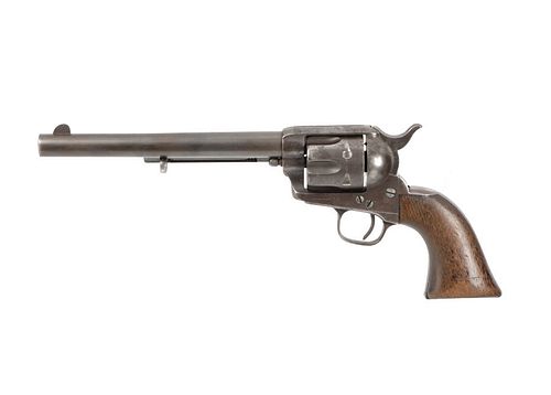 Colt "Custer Avenger" 7th Cavalry SAA Revolver