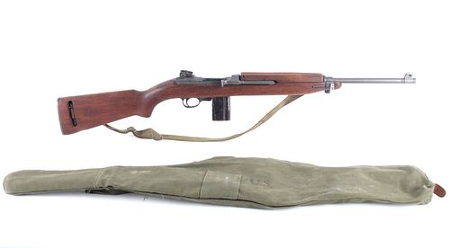 Winchester .30 Cal M1 Carbine with Original Sleeve