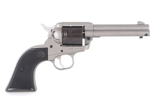 New Ruger Wrangler .22 LR Single Action Revolver