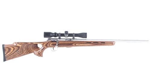 Savage Arms .17 Cal Model 93R17 Bolt Action Rifle