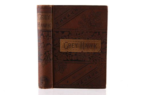 1890 Grey Hawk Edited by James Macaulay, AM, MD