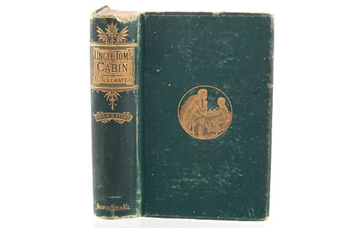 1883 Uncle Tom's Cabin by George Bullen