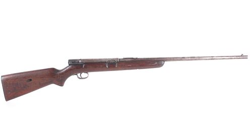 Winchester Model 74 22 L.R. Auto Loading Rifle