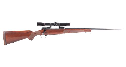 Winchester Model 70 6.5x55 Bolt Action Rifle