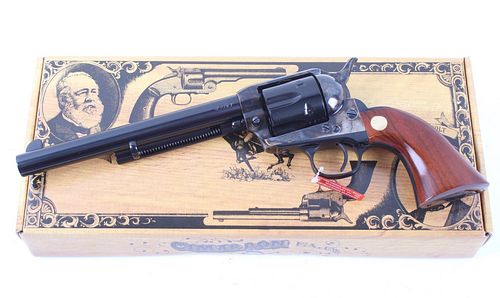 Cimarron Colt Single Action Army .45 Revolver