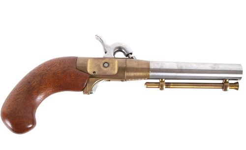 CMC Reproduction .45 Cal Single Shot Boot Pistol