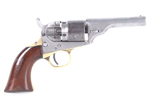 Colt Engraved Pocket Model .36 cal Revolver