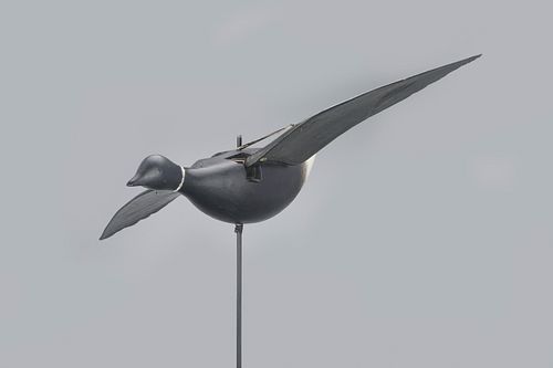 Flying Brant Decoy by George William McLellan (1897-1987)