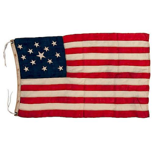 13-Star American Flag 