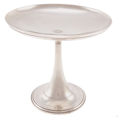 Tiffany & Co. Sterling Compote