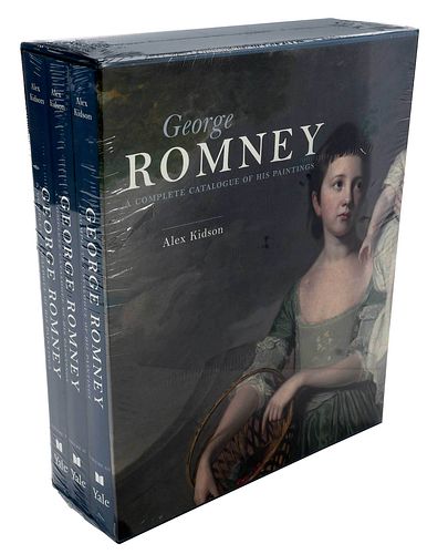 George Romney Catalogue Raisonne