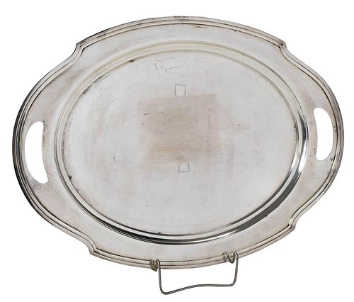 Wallace Sterling Tray