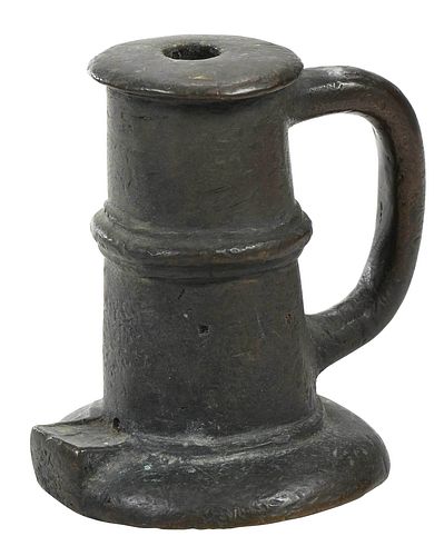Bronze Thunder Mug, Signal Cannon 