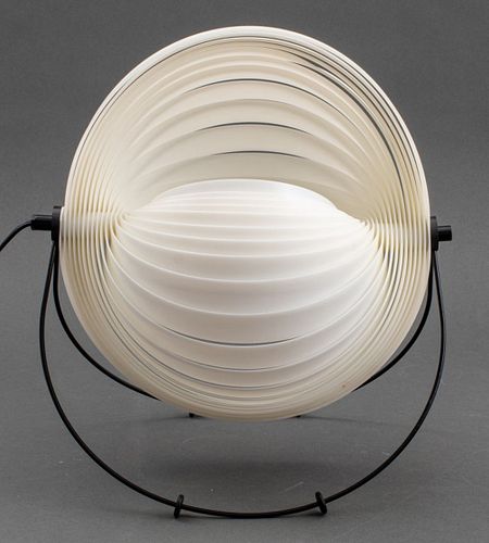 Mauricio Klabin Modernist "Eclipse" Table Lamp