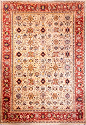 Persian Mahal Style Carpet