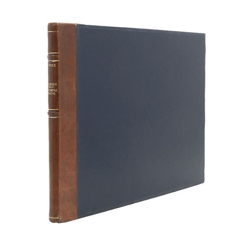 Estampas y Mapas para la Edición Mejicana de la Sagrada Biblia del Abad Vence. Nueva York: S. Stiles y Co., 1835.