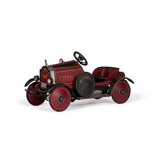 Gendron Packard Six Toy Pedal Car