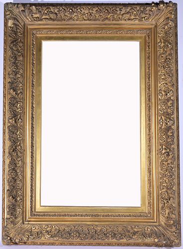 Antique Gilt Barbizon Frame - 30 x 18